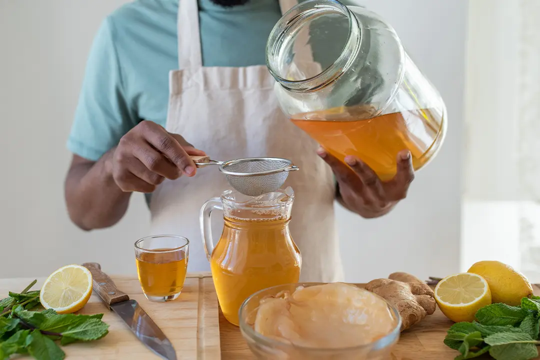 The Science of Fermentation: How to Make Your Own Probiotic Foods at Home