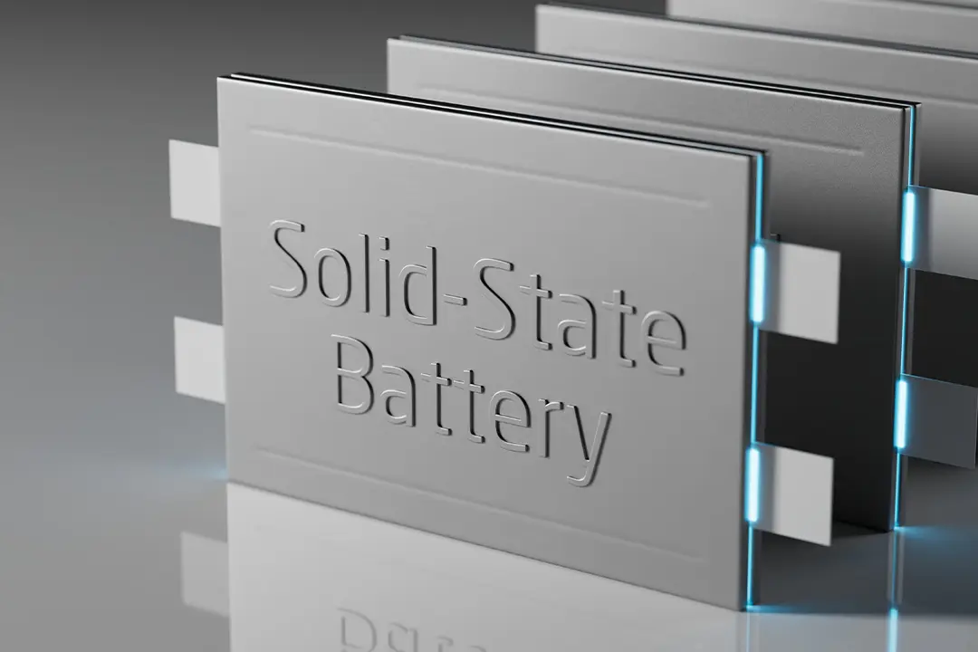 Solid-State Batteries: The Tech That Will Finally End EV Range Anxiety