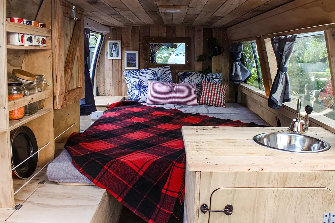 Van Life 2.0: The Best Off-Grid Spots in the American Southwest