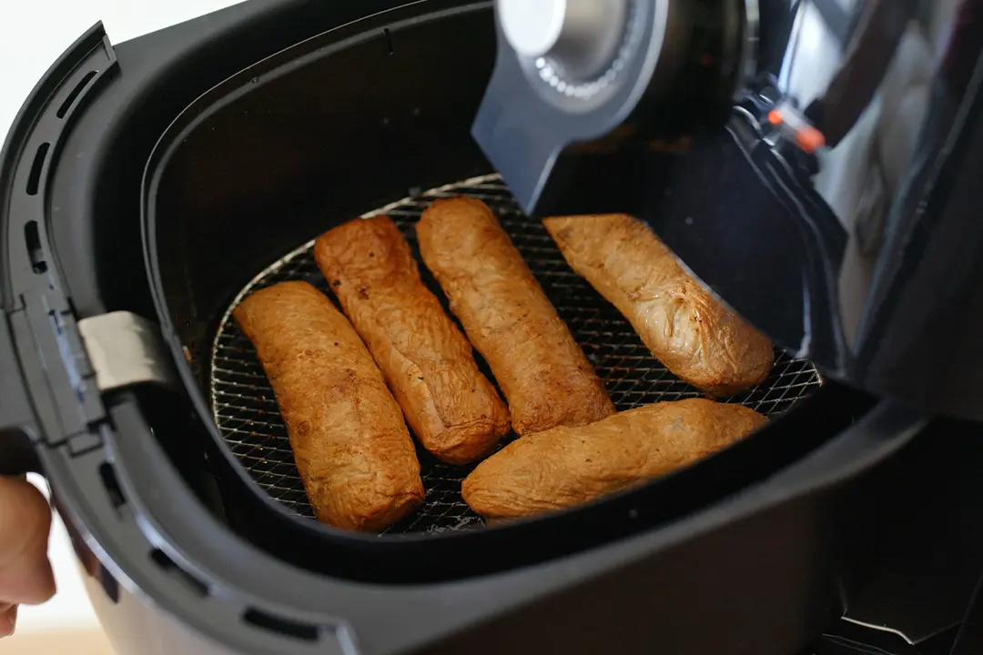 15-Minute Air Fryer Feasts: High-Protein Meals for Busy Students
